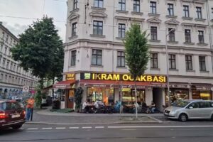Holzkohle Restaurant İkram Ocakbaşı