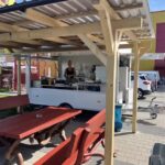 Holzkohlegrill