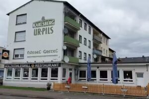Holzkohlegrill Restaurant