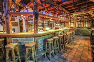 Holzkopp Die Skih&uuml;tte in Frankfurt