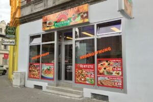 Holzofen Pizzeria Essen