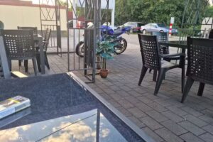 Holzofen-Pizzeria Formidable
