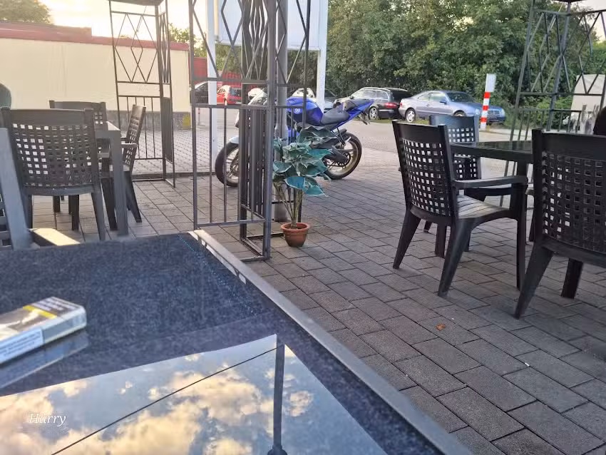 Holzofen-Pizzeria Formidable