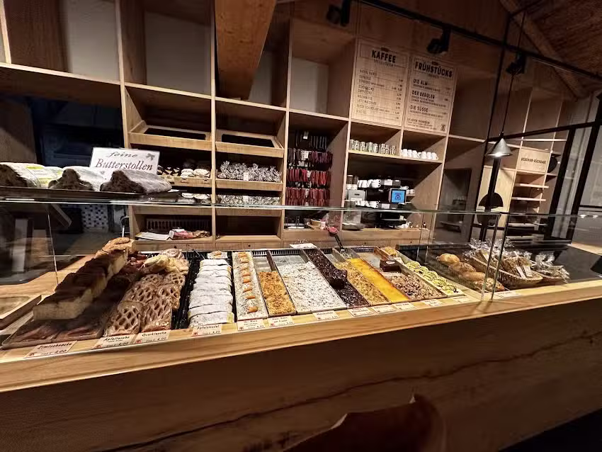 Holzofenb&auml;ckerei Schroth