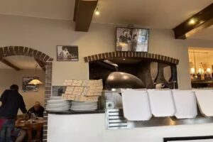 Holzofenpizzeria Gargano