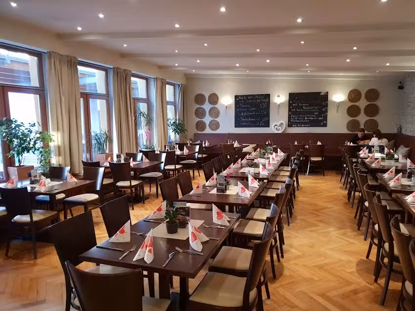 Holzofenpizzeria Ristorante Zur Post