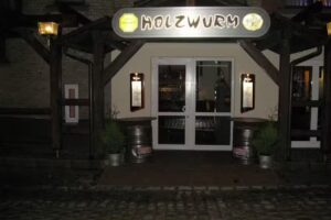 Holzwurm