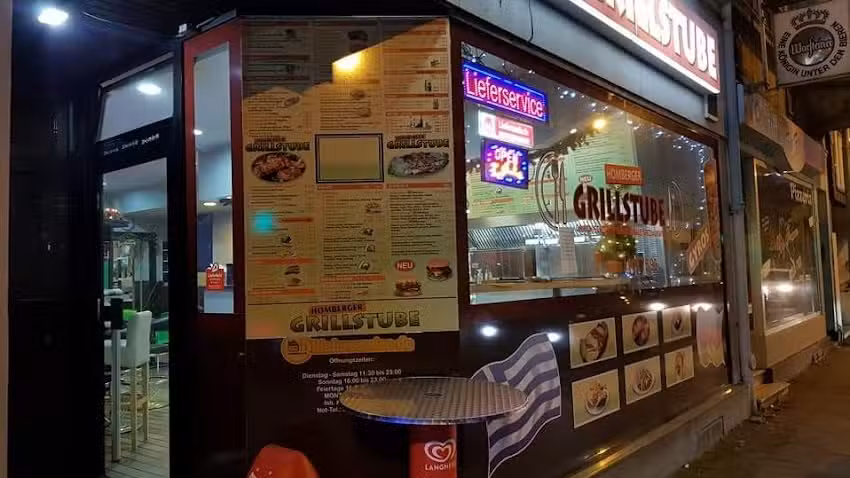 Homberger Grillstube