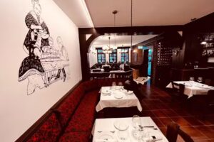 Home Berg Restaurant