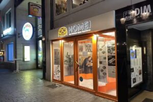 HOMEI Gyoza
