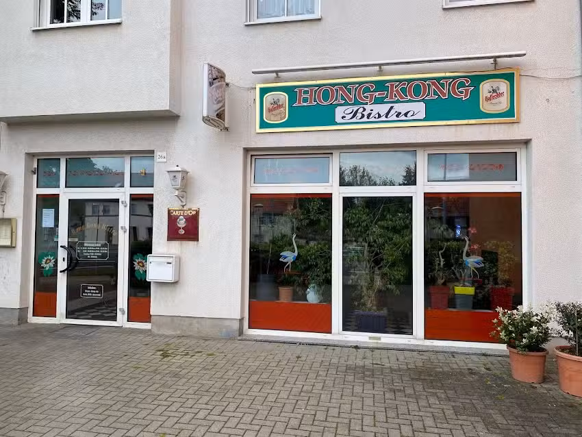Hong Kong Bistro