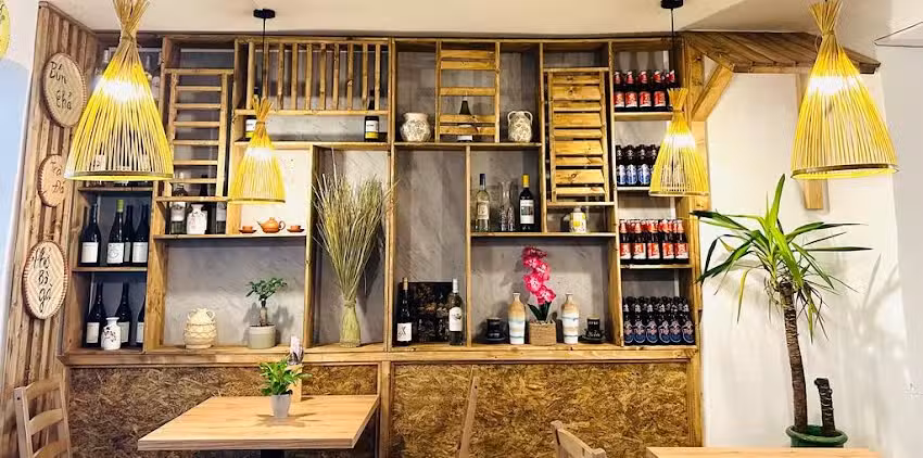 Hong Ngoc Vietnamesisches Restaurant