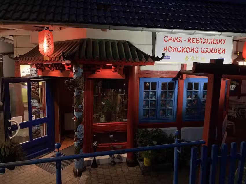 Hongkong-Garden