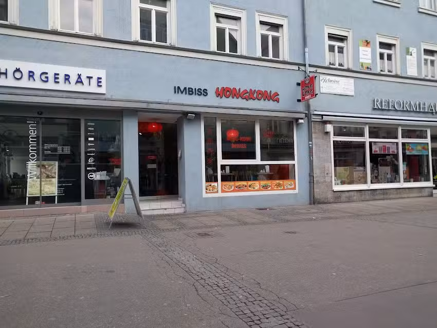 Hongkong Imbiss