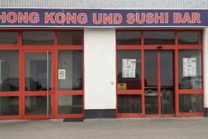 HongKong-Imbiss && Sushi Bar