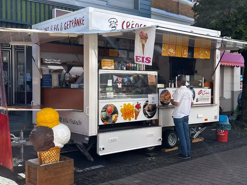 Honnefer Cr&ecirc;pes & Eis Manufacture