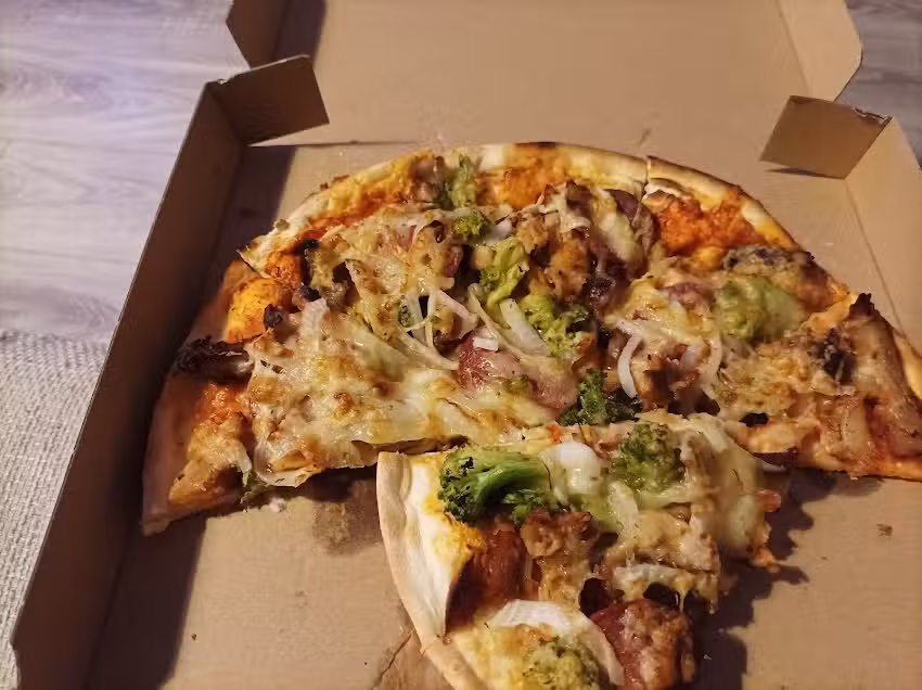 Honsberger Pizzeria von jouhri