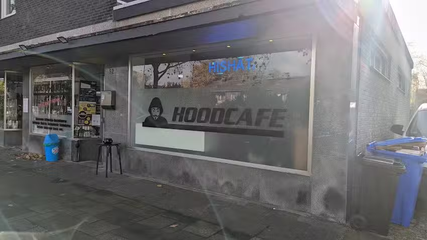 HOOD KIOSK-CAFE-BACKSHOP &ndash; Neuss