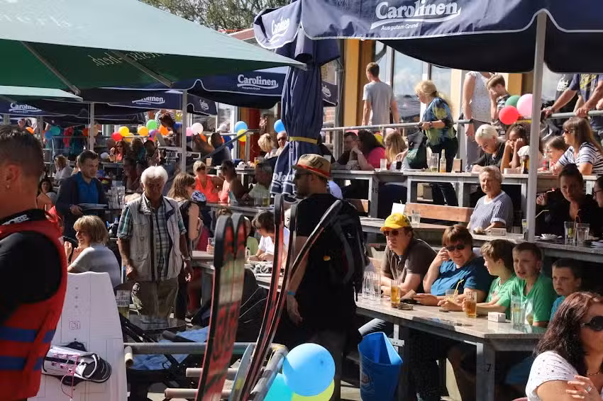 Hooksieler Skiterrassen