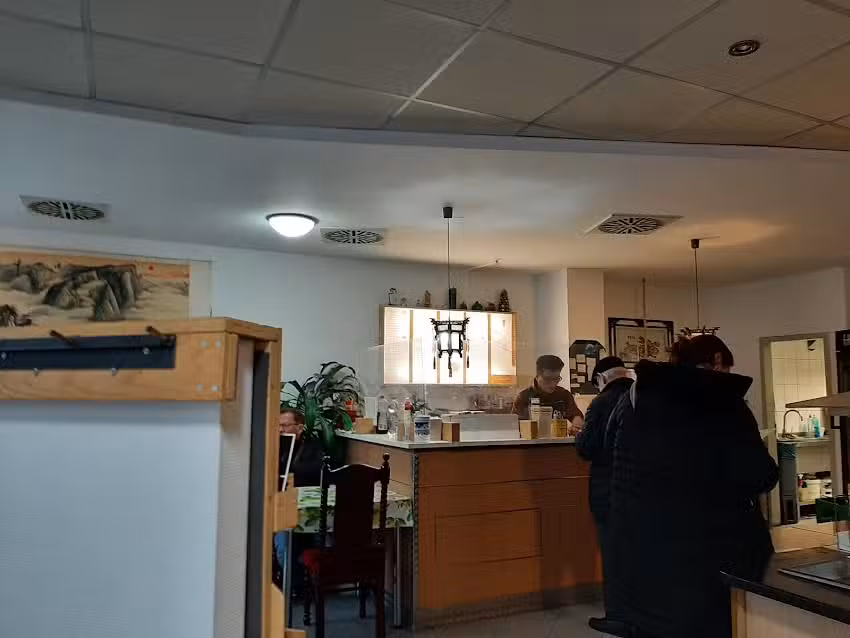 Hop-Sing China-Imbiss