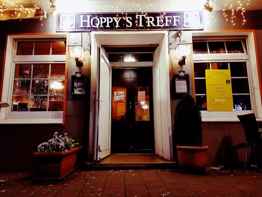 Hoppy&rsquo;s Treff