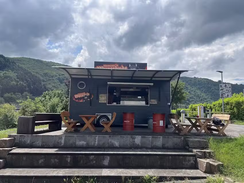 Horgar&rsquo;s Wurstbude