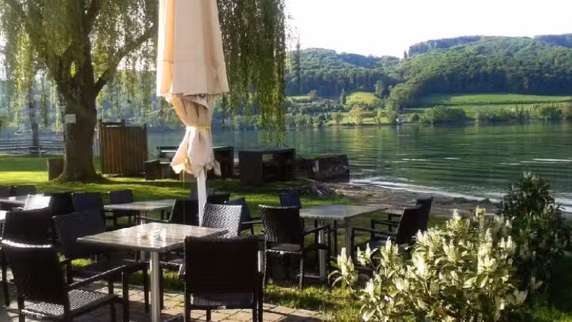 H&ouml;ri Bistro &ndash; &Ouml;hningen
