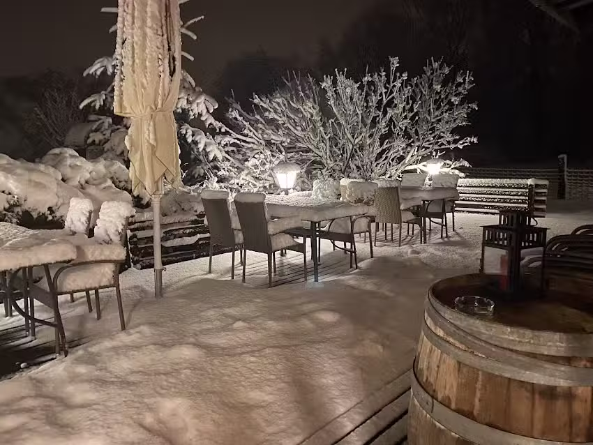 HORNS Forellenst&uuml;bchen