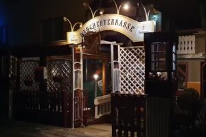 Horst Saft Gastst&auml;tte Westernsaloon