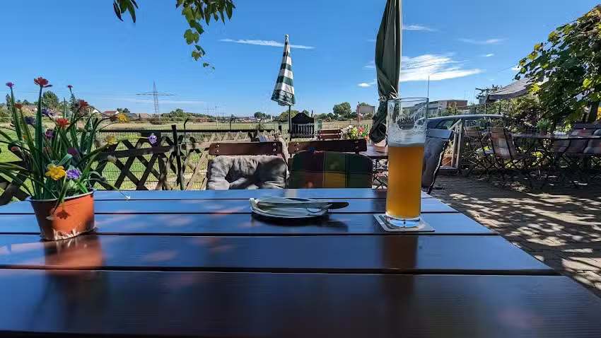 Hosa-G&auml;rtla Asiatische Restaurant
