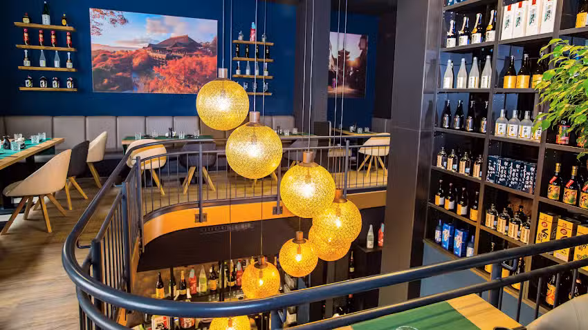 Hoshi Japanese Restaurant