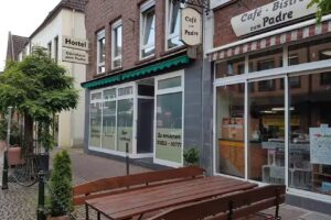Hostel G&auml;stehaus Zum Padre