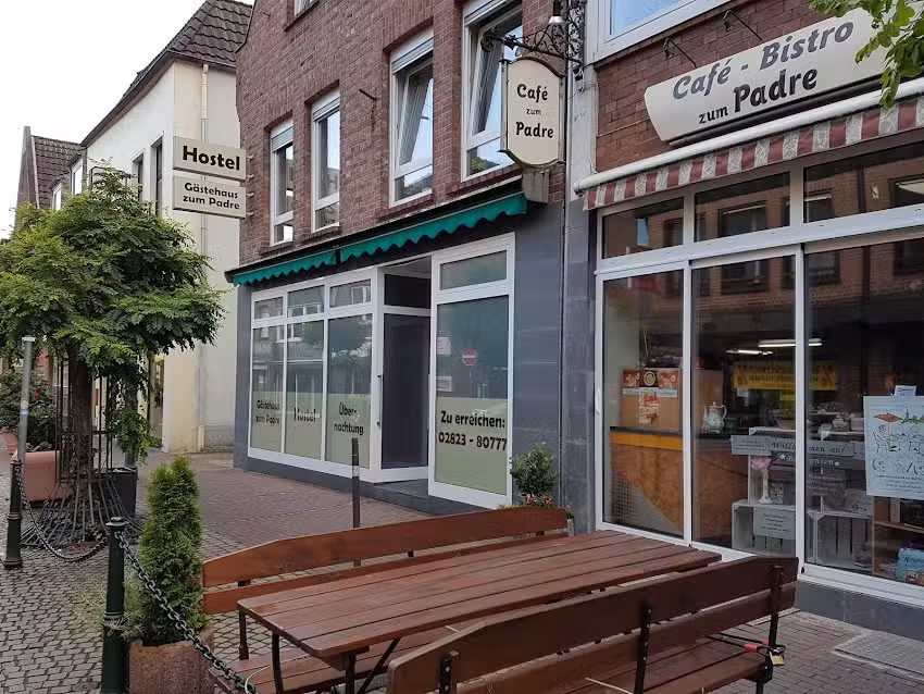 Hostel G&auml;stehaus Zum Padre