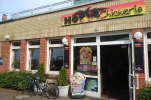 Hot Chickeria