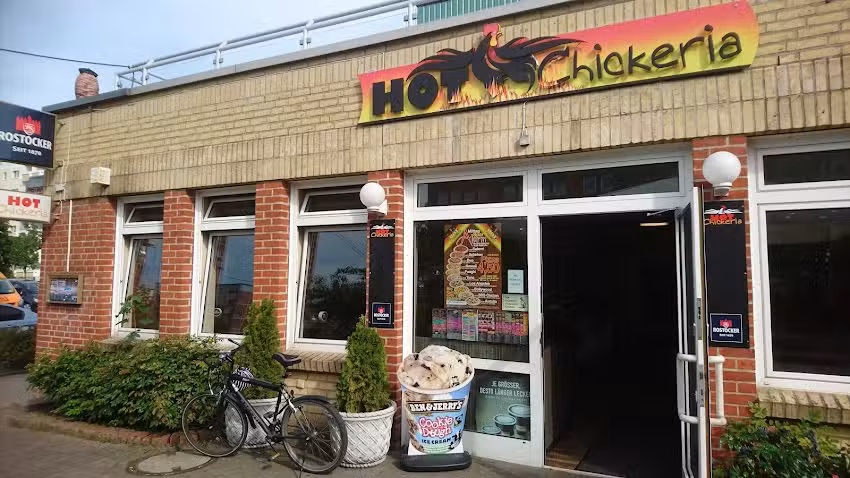 Hot Chickeria