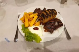 Hot Corner Restaurant