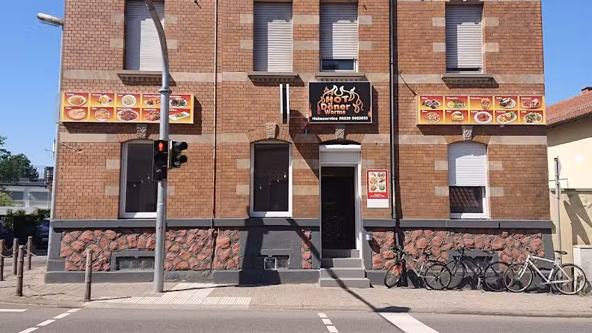 HOT D&Ouml;NER Bobenheim-Roxheim