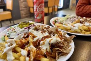 Hot Döner & Pizza