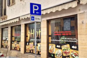 Hot D&ouml;ner und Pizza Haus