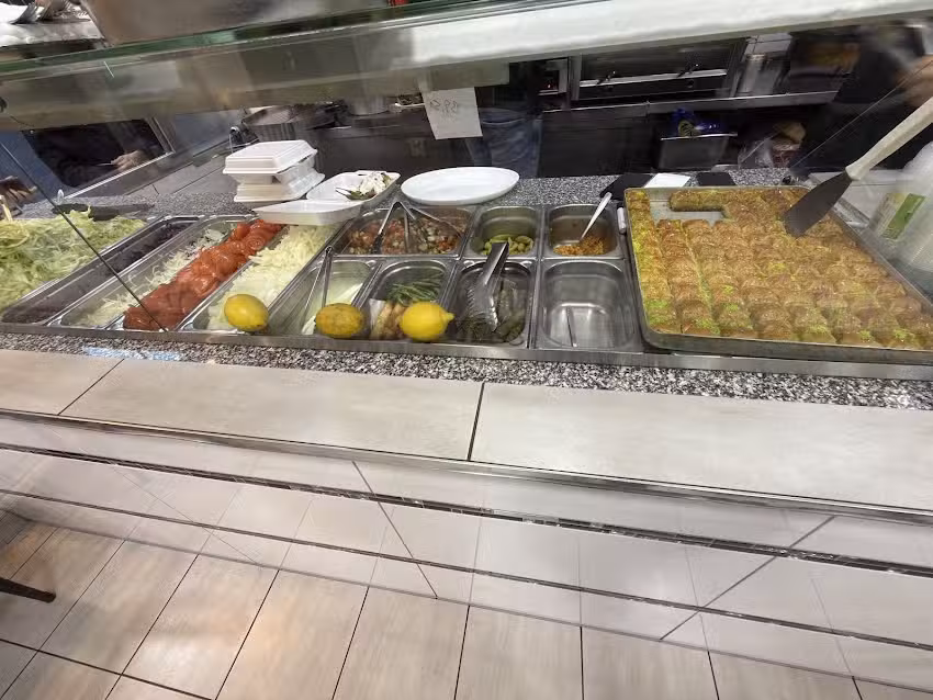 Hot D&ouml;ner Worms I Restaurant & Fast Food