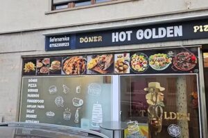 Hot Golden