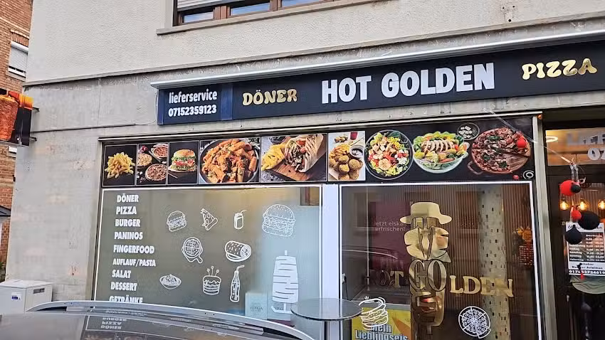 Hot Golden