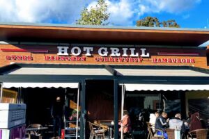 Hot Grill