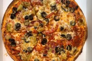 Hot Million Pizzaservice Stuttgart