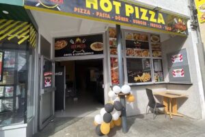 Hot Pizza