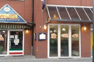 Hot & Spice Pizzeria