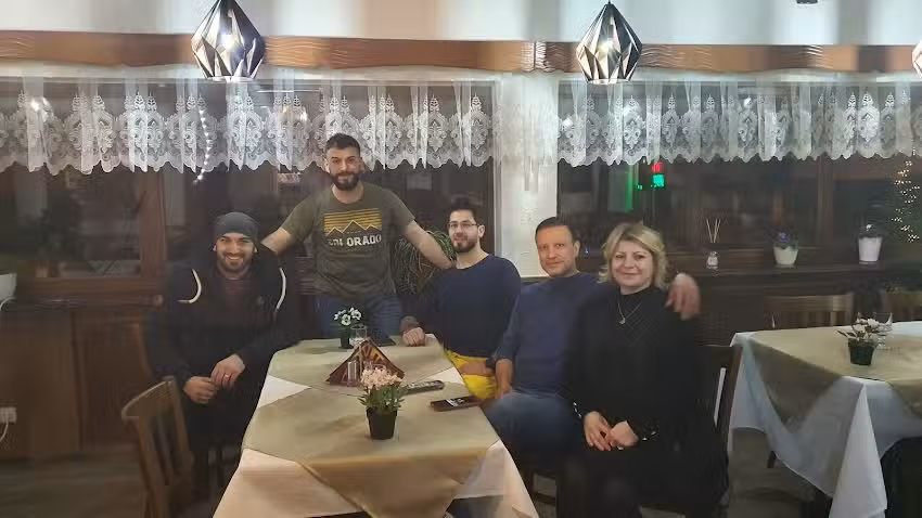 Hot & Spicy Pizzaservice