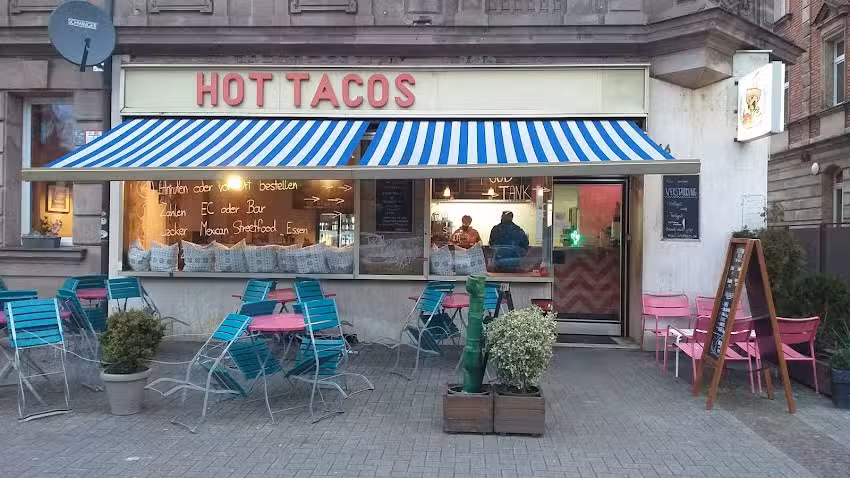 HOT TACOS