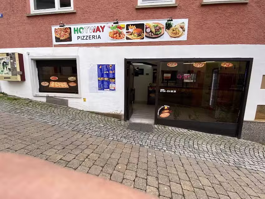 Hot Way Pizza Weinsberg