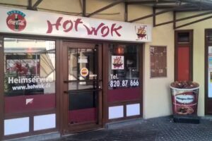 Hot Wok Heimservice